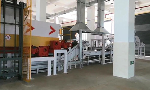 面對100噸餐廚垃圾處理設備你認為好用嗎